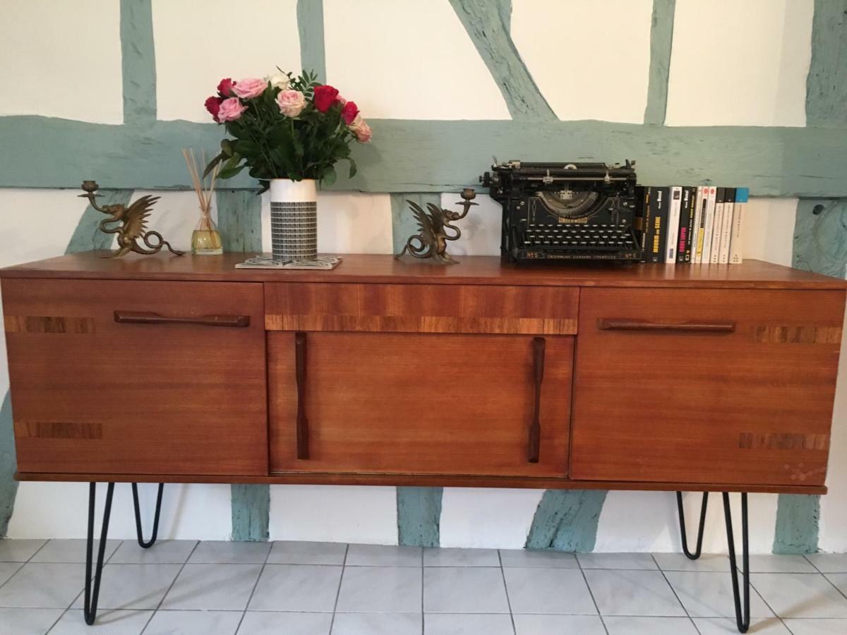 Le 4B - Le Vintage Apartment รูออง ภายนอก รูปภาพ