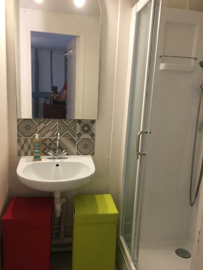 Le 4B - Le Vintage Apartment รูออง ภายนอก รูปภาพ
