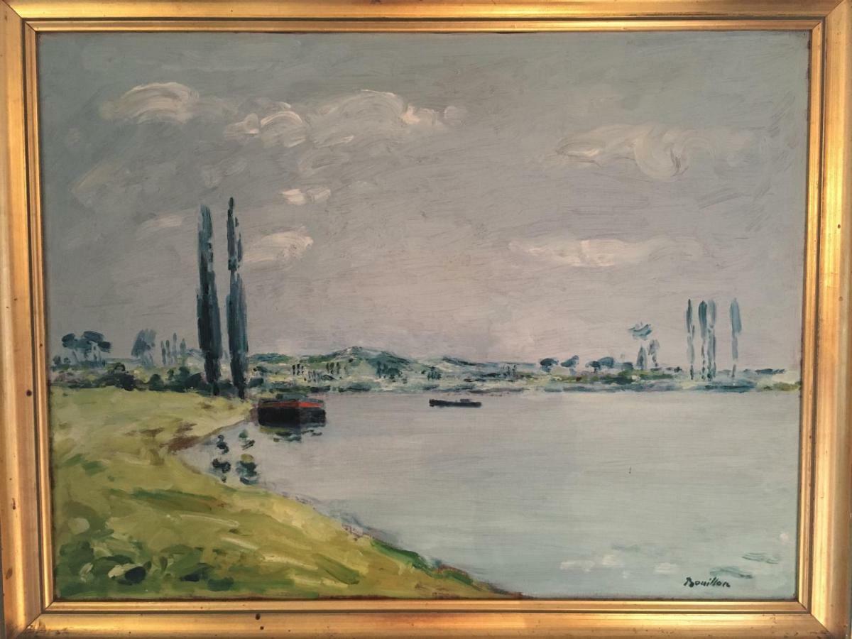 Le 4B - Le Vintage Apartment รูออง ภายนอก รูปภาพ