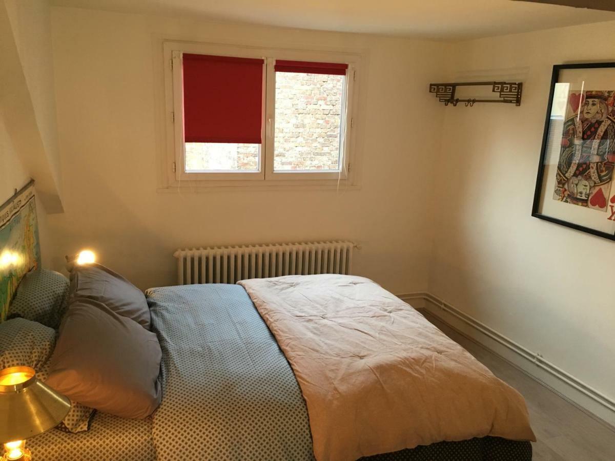 Le 4B - Le Vintage Apartment รูออง ภายนอก รูปภาพ