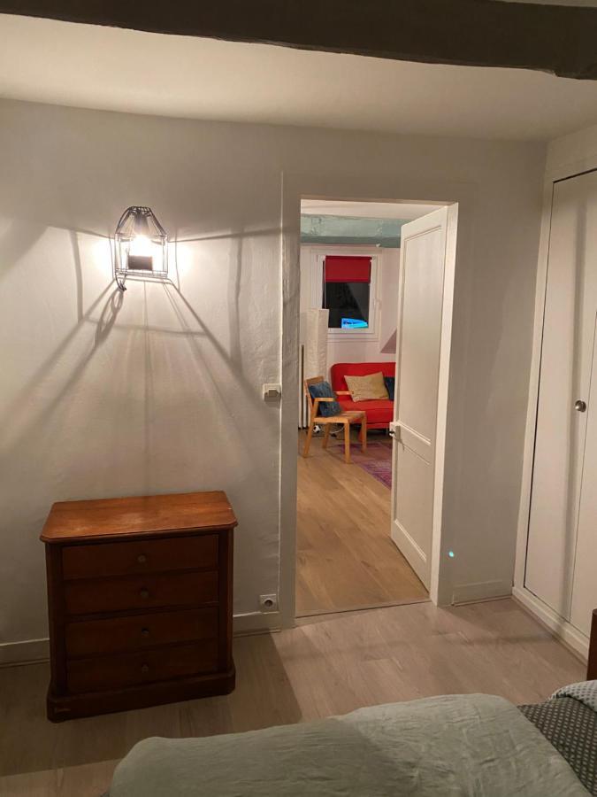 Le 4B - Le Vintage Apartment รูออง ภายนอก รูปภาพ