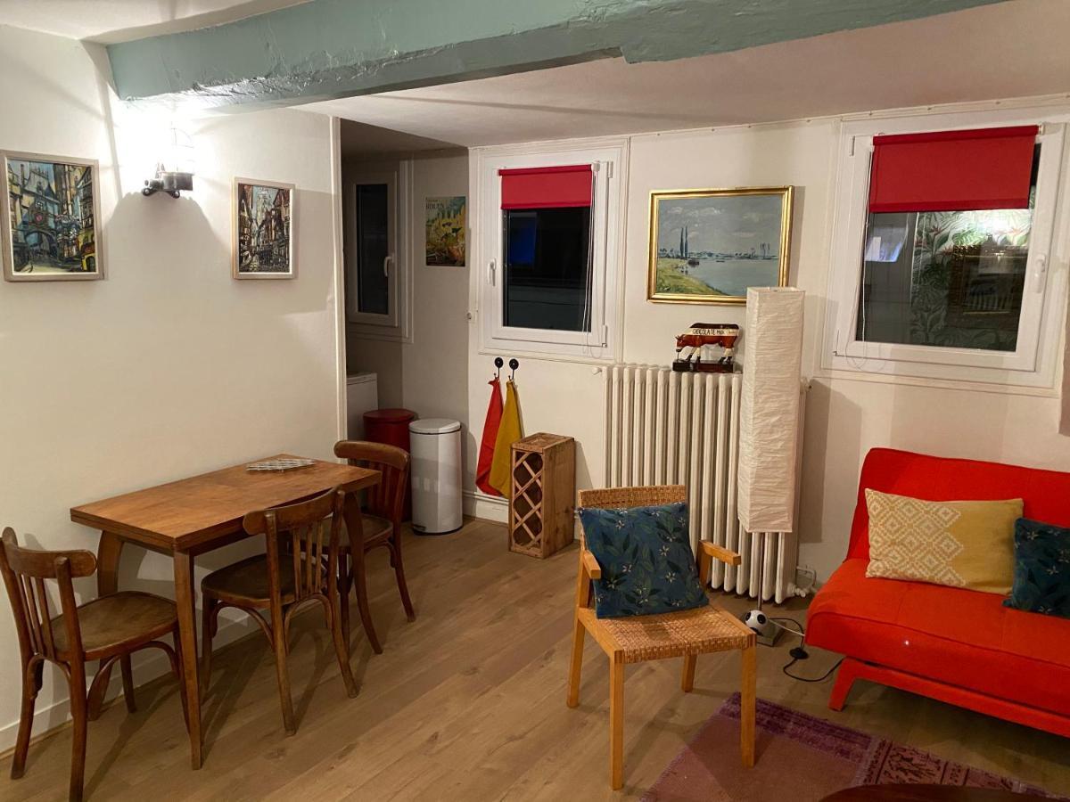 Le 4B - Le Vintage Apartment รูออง ภายนอก รูปภาพ