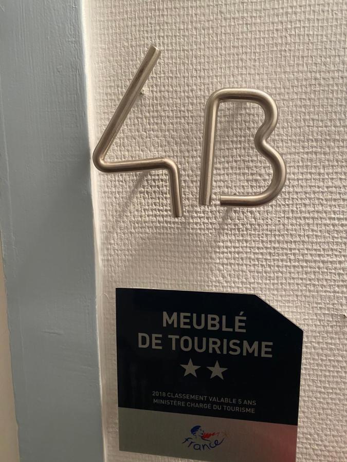 Le 4B - Le Vintage Apartment รูออง ภายนอก รูปภาพ