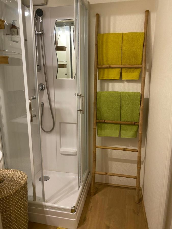 Le 4B - Le Vintage Apartment รูออง ภายนอก รูปภาพ